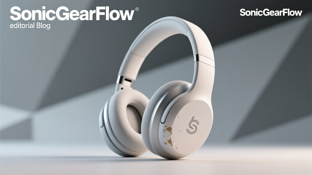 How Do I Take the Branding Off My Wireless Headphones? 7 Safe, Reversible Methods (No Residue, No Damage, No Warranty Void) — Tested by Audio Engineers & Modders