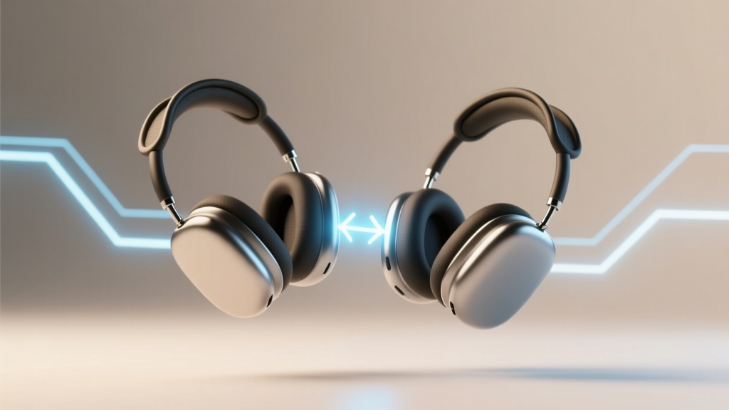 How to Sync Two Wireless Headphones Together: The Truth No One Tells You (It’s Not About Bluetooth Pairing — It’s About Audio Sharing Tech, Latency, and Device Compatibility)