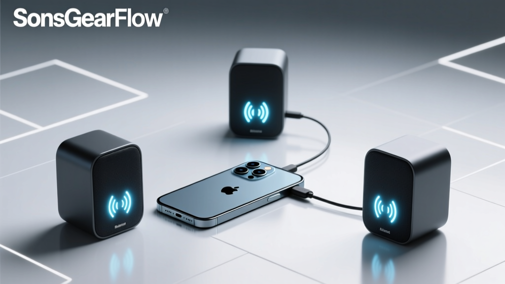 Can you connect multiple Bluetooth speakers to iPhone? Yes—but not natively. Here’s exactly how to do it reliably in 2024 (without audio lag, dropouts, or buying new gear unnecessarily).