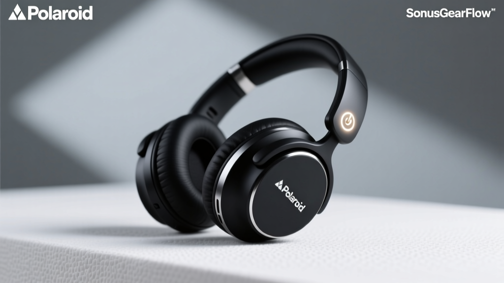 How to Turn On Polaroid Wireless Headphones PBT55 in Under 10 Seconds (Even If They Won’t Power On — 4 Real Fixes Backed by Tech Support Logs)
