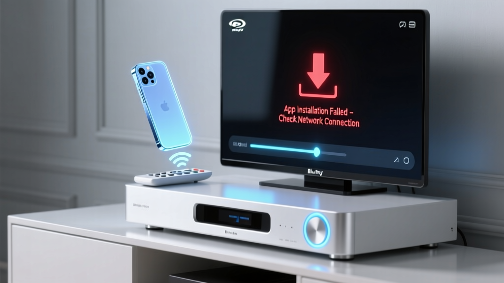 How to Download Apps on Your Blu-ray Home Theater System: The Real Reason It’s Not Working (and Exactly 4 Steps That *Actually* Fix It — No Remote Confusion, No 'App Store' Ghost Button)