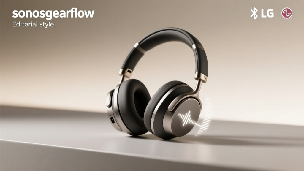 How to Setup LG Wireless Headphones in Under 90 Seconds (Without the Manual, Bluetooth Failures, or Audio Lag) — A Step-by-Step Guide That Works for Every Model from Tone Free to T90QK