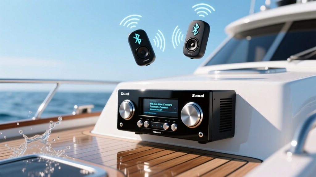Will a Duel Marine Stereo Connect to Bluetooth Speakers? Here’s the Truth: Most Can’t Natively—but With This $25 Adapter & 3-Step Setup, You’ll Get Crystal-Clear Wireless Audio in Under 90 Seconds (No Rewiring, No Hassle)