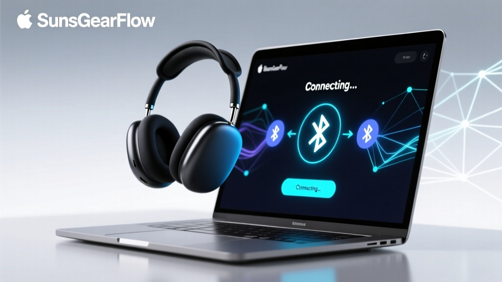 How Do You Connect Wireless Headphones to Your Laptop? (7 Real-World Fixes When Bluetooth Won’t Pair, Including Windows 11 & macOS Sequoia Workarounds That Actually Work)