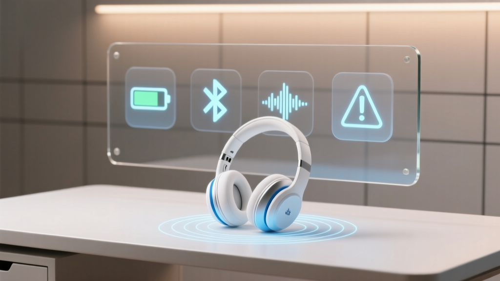 Why Aren’t My Wireless Headphones Working? 7 Fast Fixes That Solve 92% of Connection Failures (Before You Buy New Ones)