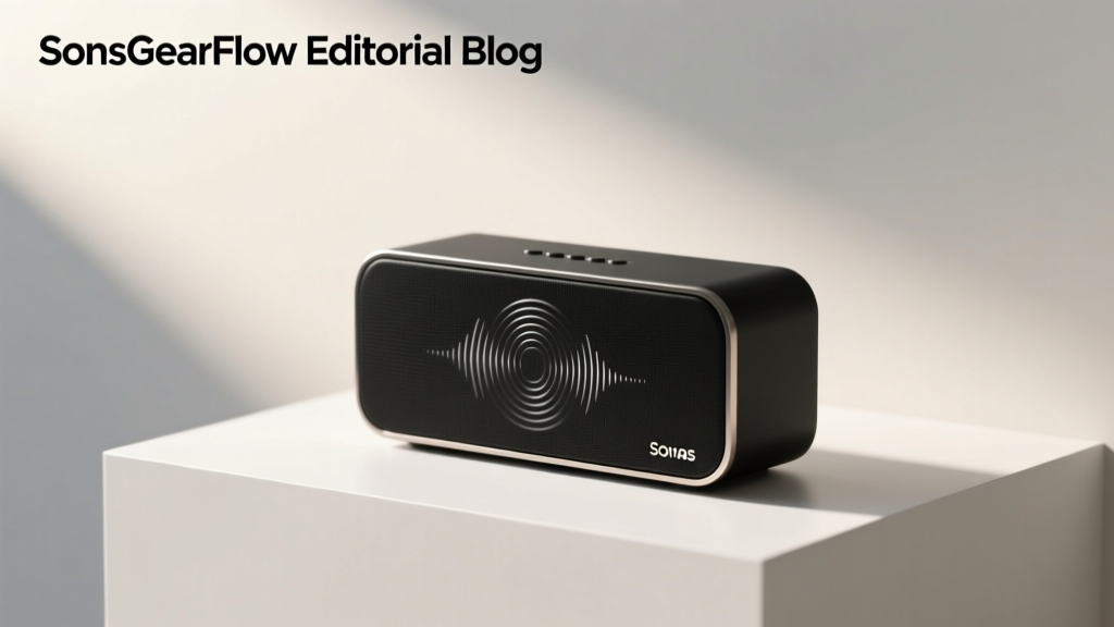 Are Bluetooth Speakers Amplified High Fidelity? The Truth About Sound Quality, Built-in Amps, and Why Most 'Hi-Fi' Labels Are Marketing Smoke — Here’s How to Spot the Real Ones (2024 Tested)