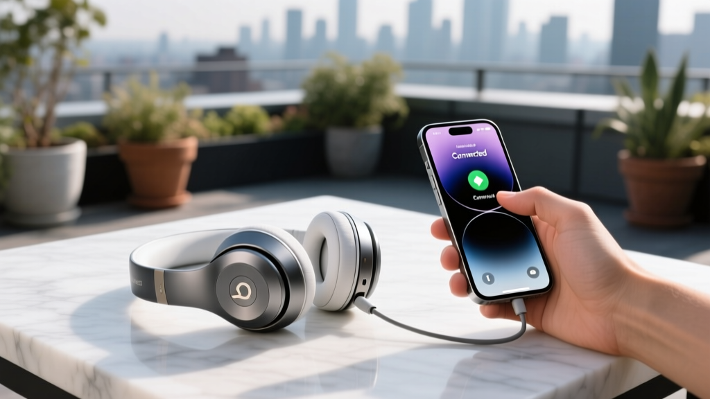 How to Connect Beats Solo3 Wireless Headphones to iPhone in Under 60 Seconds (Even If Bluetooth Won’t Pair or Keeps Disconnecting)