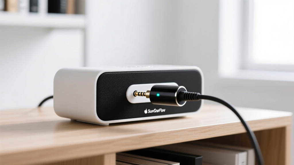 How to Make Ordinary Speakers Bluetooth in Under 15 Minutes (No Soldering, No Tech Degree—Just Plug, Pair, and Play Like You Bought Them That Way)
