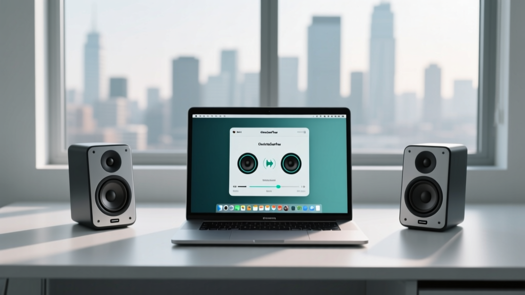 How to Use Two Bluetooth Speakers at Once on Mac (Without Lag, Dropouts, or Third-Party Apps): The Only 3-Step Method That Actually Works for Stereo Pairing and Party Mode in 2024