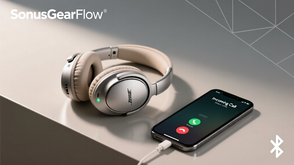 Can I Take Calls on Bose Wireless Headphones? Yes—But Only If You Know These 5 Critical Setup Steps (Most Users Miss #3)