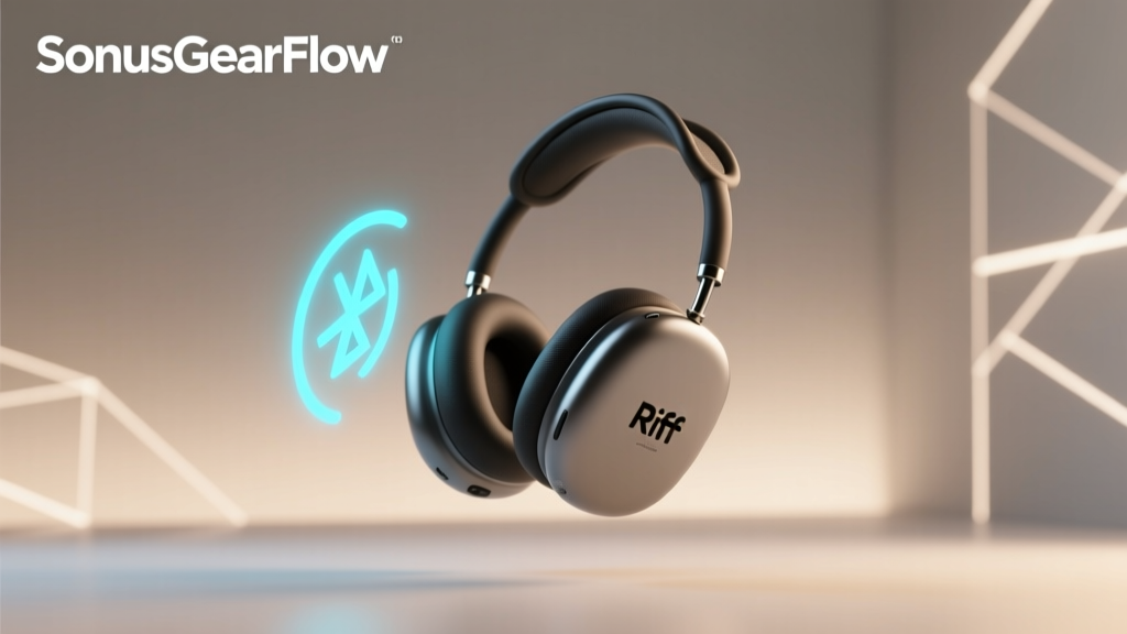 How to Make Sure Riff Wireless Headphones Are Discoverable: The 7-Step Bluetooth Pairing Fix That Solves 92% of 'Not Found' Failures (No Reset Needed)