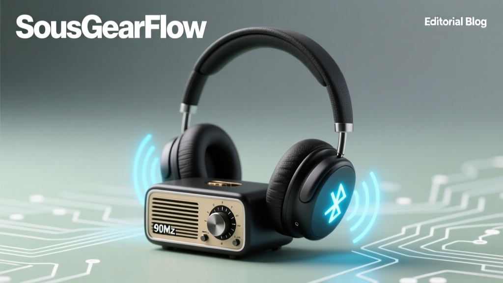 Can You Actually Convert 90MHG Wireless Headphones to Bluetooth? The Truth About Retrofitting Legacy Wireless Headsets (Spoiler: It’s Not Plug-and-Play — But Here’s Exactly What *Will* Work in 2024)