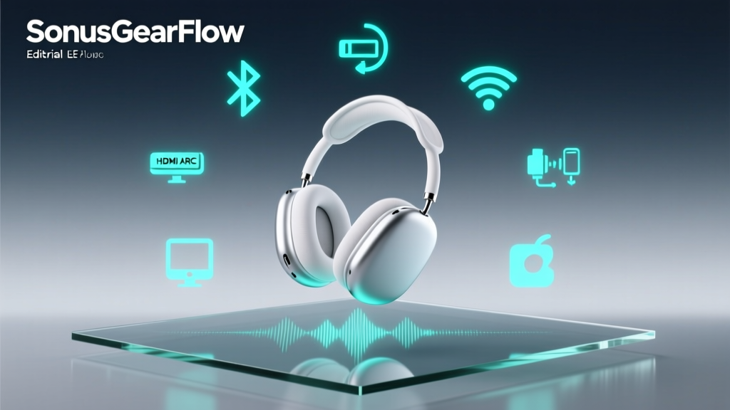 How Can I Listen to TV with Wireless Headphones? 7 Real-World Solutions That Actually Eliminate Lag, Dropouts, and Setup Headaches (Tested Across 12 Brands & 4 TV Models)