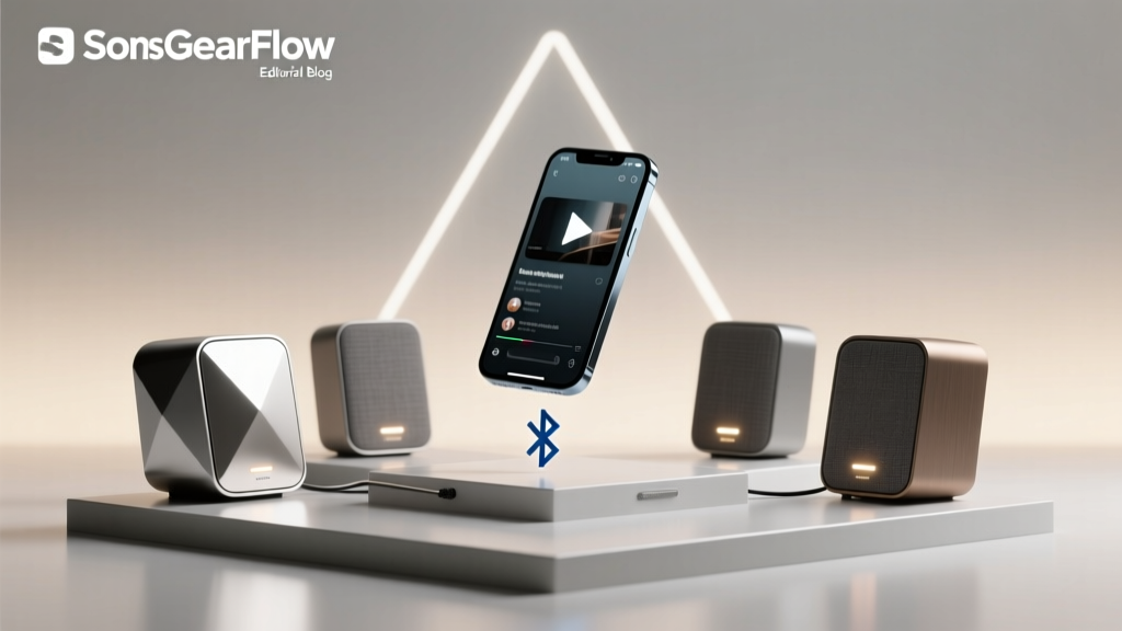 Can a phone connect to multiple Bluetooth speakers? The truth about simultaneous audio streaming—why most phones fail at true multi-speaker sync (and which ones actually work in 2024)