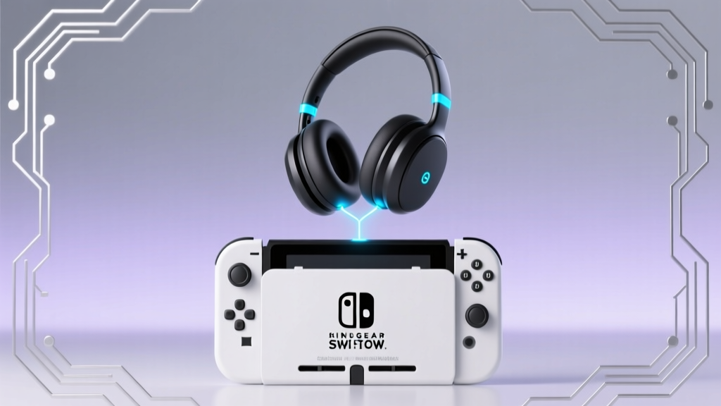 How to Connect Wireless Bluetooth Headphones to Nintendo Switch (2024): The Truth No One Tells You — It’s Not Native, But Here’s Exactly How to Do It Right Without Lag, Dropouts, or Wasted Money