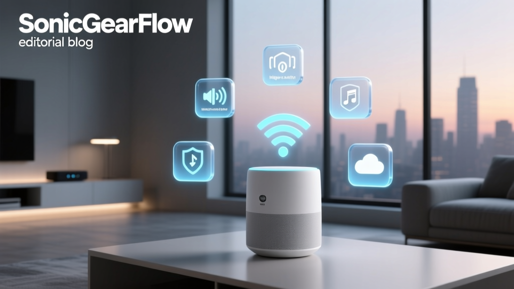 Why Is Wifi Enabled Speakers Better Than Bluetooth? 7 Real-World Advantages You’re Missing (Including Zero Dropouts, Multi-Room Sync, and Future-Proof Streaming)