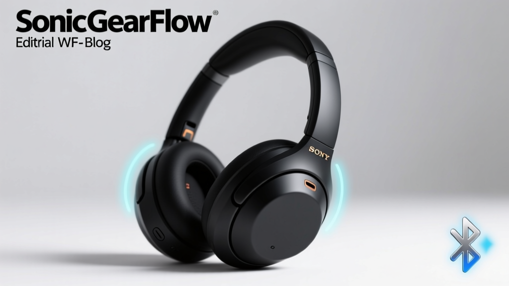 How to Pair Sony Wireless Headphones WF-1000X in Under 90 Seconds (Even If You’ve Tried 3 Times & Failed — Here’s Why It’s Not Your Fault)