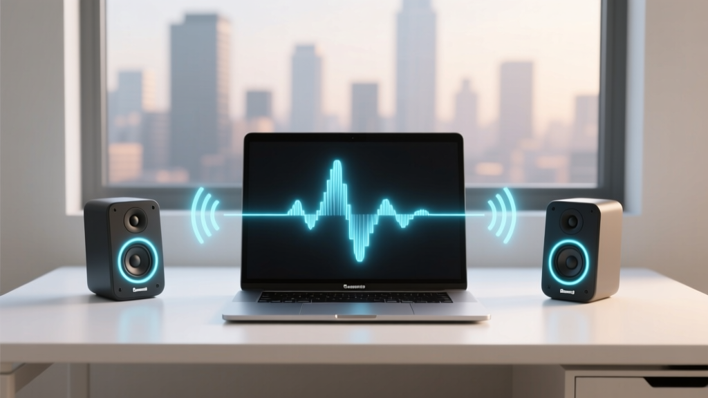 How to Connect Multiple Bluetooth Speakers on PC: The Truth Is, Windows Won’t Natively Stereo-Sync Them—Here’s the Real-World Workaround That Actually Works (Without Cracks or Third-Party Bloat)