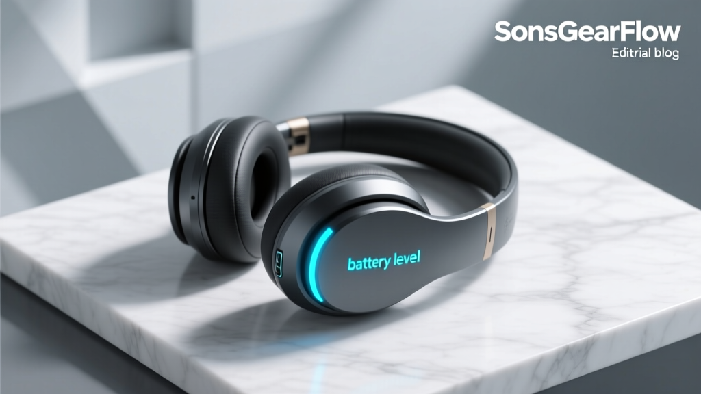 How Much Battery Left on My Letscom Wireless Headphones? 7 Fast, Reliable Ways (No App Needed — Tested on V5.0 & V6.0 Models)