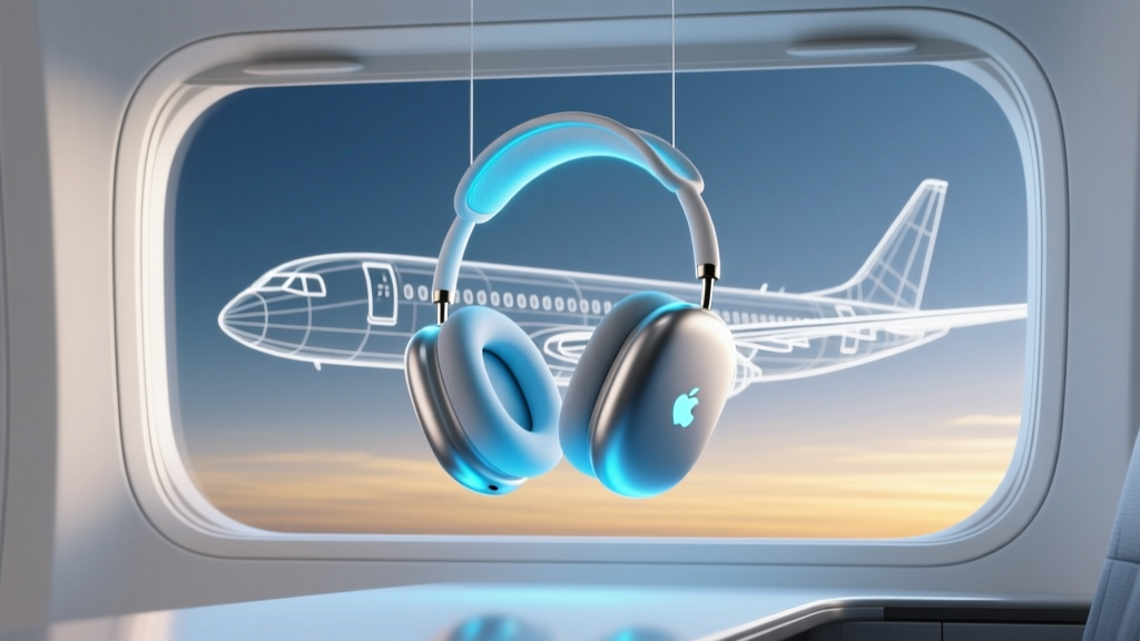 Is it safe to use wireless headphones on a plane? Yes — but only if you follow these 7 FAA-verified rules most travelers ignore (and why Bluetooth ≠ Wi-Fi risk)