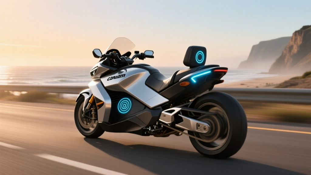 Can-Am Spyder Bluetooth Speakers Studio Quality: The Truth No Rider Tells You (Spoiler: It’s Not About Wattage — It’s Signal Integrity, Weather Sealing, and Mounting Resonance)