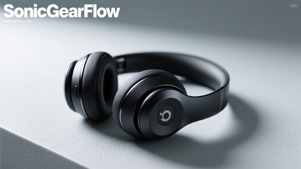 How to Tune Beats Wireless Headphones: The Real-World Guide (No Apps, No Hacks—Just Smarter EQ, Fit, and Firmware Tweaks That Actually Change Your Sound)