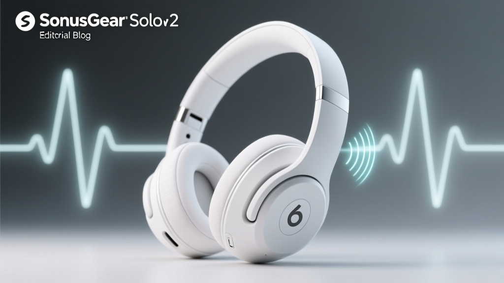 How to Sync Solo 2 Beats Wireless Headphones to Android (in 90 Seconds or Less): The Only Step-by-Step Guide That Actually Works — No Reset Loops, No 'Pairing Failed' Errors, Just Reliable Bluetooth Connection Every Time