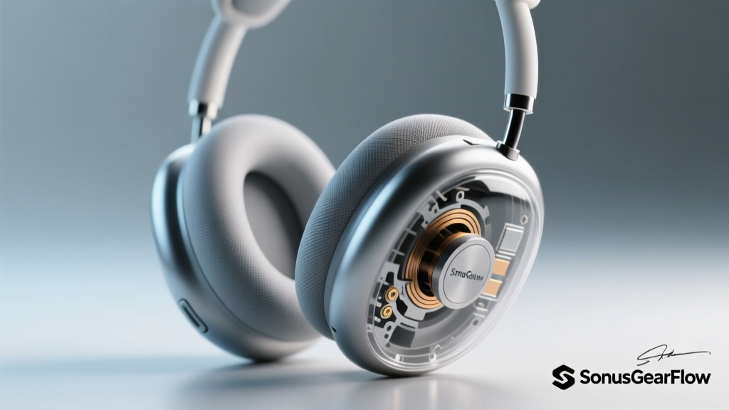 What Makes Headphones Wireless Closed Back? 7 Engineering Truths You’ve Been Misled About — From Battery Tech to Seal Science (and Why Most 'Studio' Claims Are Marketing Fluff)