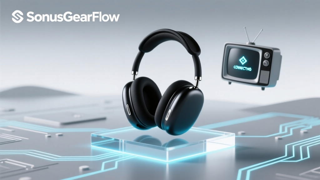 Yes, You *Can* Connect Wireless Headphones to Your TV—But 87% of Users Fail at Step 3 (Here’s the Exact Fix for Every Brand & Model)