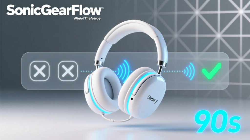 How to Connect Sentry Wireless Headphones in Under 90 Seconds (Even If You’ve Tried 3 Times & Failed — Here’s the Exact Button Combo Your Manual Skipped)
