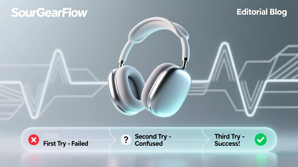 How to Pair Up Wireless Headphones in Under 90 Seconds (Even If You’ve Tried 3 Times & Failed — Here’s Why It’s Not Your Fault)