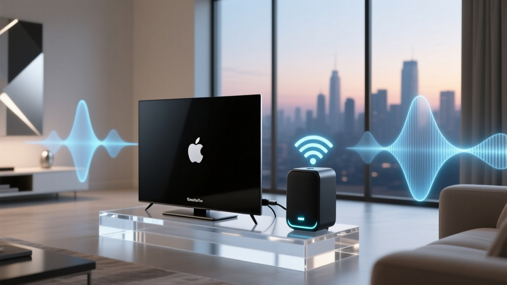 Why Your Apple TV Won’t Connect to Bluetooth Speakers (and the 3-Step Fix Apple Doesn’t Tell You) — How to Connect Apple TV to Bluetooth Speakers Without Losing Audio Sync, Volume Control, or Dolby Atmos Support