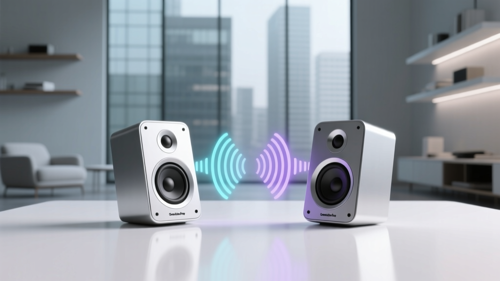How Do You Synch Two Bluetooth Speakers? (Spoiler: It’s Not Magic—It’s Either Built-In, App-Driven, or a Signal Splitter—Here’s Exactly Which Method Works for Your Brand & Why Most Fail)