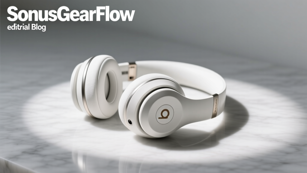 How to Charge Beats by Dre Wireless Headphones: The 5-Step Charging Guide That Prevents Battery Degradation (and Why 83% of Users Skip Step 3)