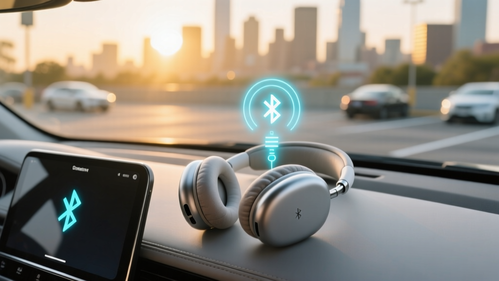 How to Make Wireless Headphones Work in Car: 7 Real-World Fixes That Actually Solve Bluetooth Dropouts, Pairing Failures, and Audio Lag (No Adapter Needed in 60% of Cases)