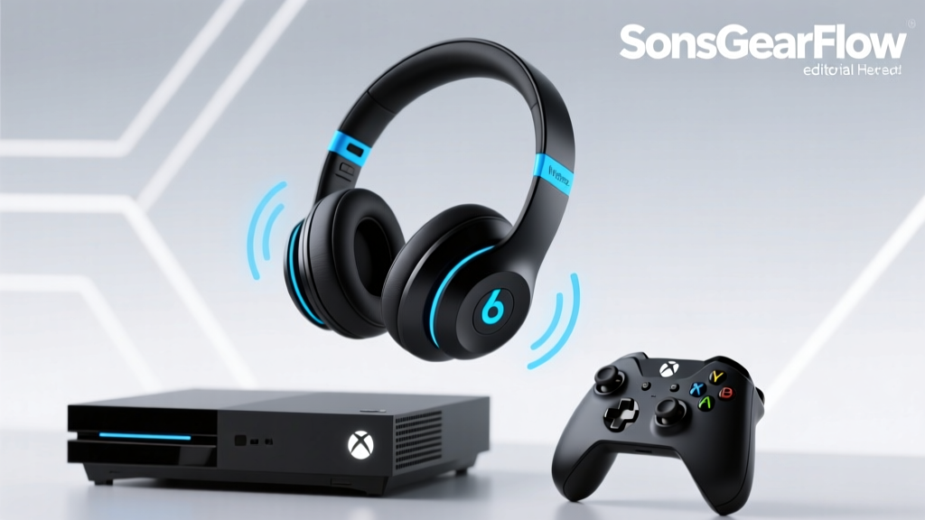 How to Use Beats Wireless Headphones on Xbox: The Truth No One Tells You (Spoiler: It’s Not Plug-and-Play — Here’s Exactly What Works in 2024)