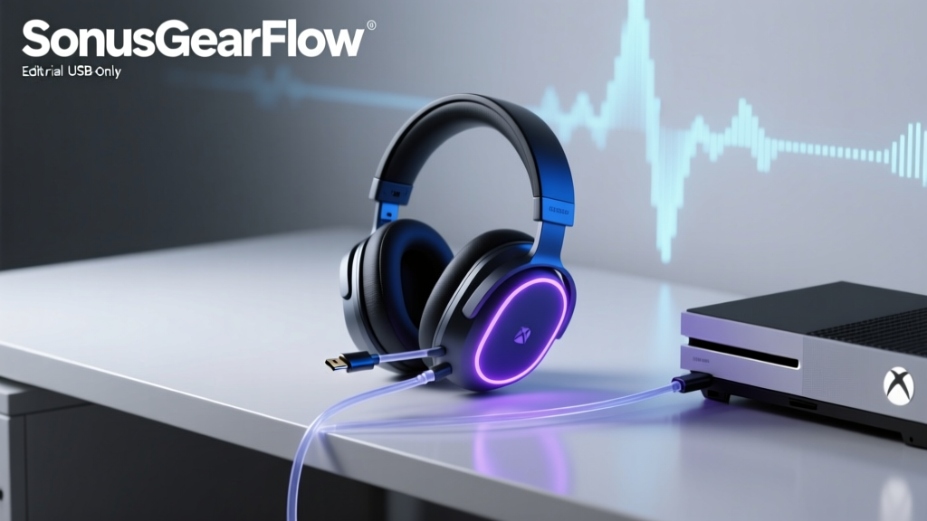 You Can’t Connect Wireless Headphones to Xbox One With USB Alone—Here’s Exactly What You *Actually* Need (and Why 92% of Users Get It Wrong)