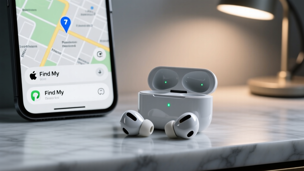 How to Track Wireless Headphones on iPhone: 7 Real-World Steps That Actually Work (Even If They’re Off, Lost, or Paired to Another Device)