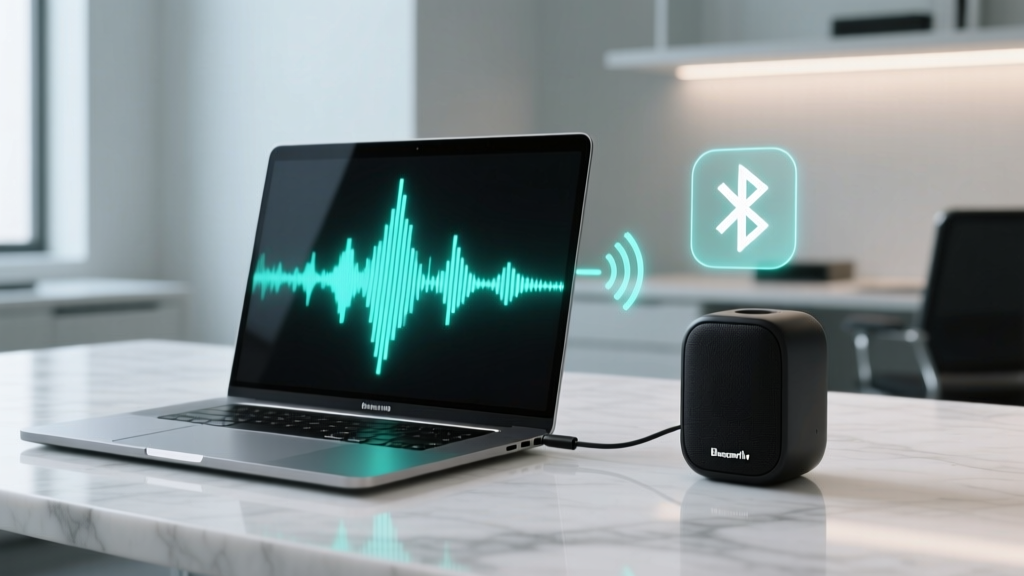 Can you hook up Bluetooth speakers to MacBook Pro? Yes — but 92% of users fail at step 3 (here’s the exact macOS Sonoma/Monterey fix that works every time)