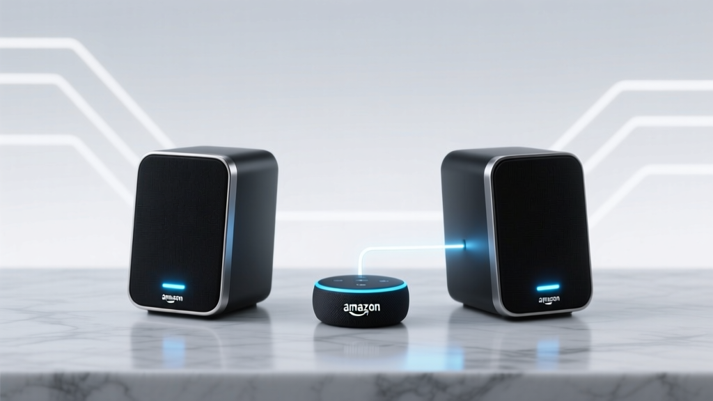 Stop Wasting Time Trying to Sync Bluetooth Speakers with Alexa — Here’s the Exact Step-by-Step Method That Actually Works (Even With Mixed Brands & Older Models)