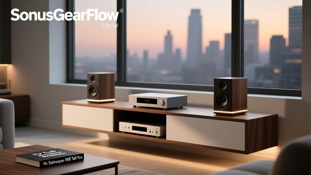 How Many Watts Is a Good Home Theater System? The Truth No Salesperson Will Tell You (Spoiler: It’s Not About Raw Wattage)