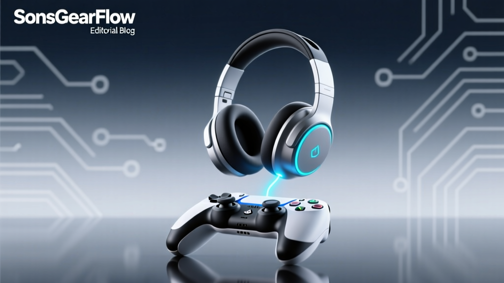 Can You Connect Wireless Headphones to PS4? Yes — But Not the Way You Think (Here’s Exactly How to Get Real Low-Latency Audio Without Buying New Gear)