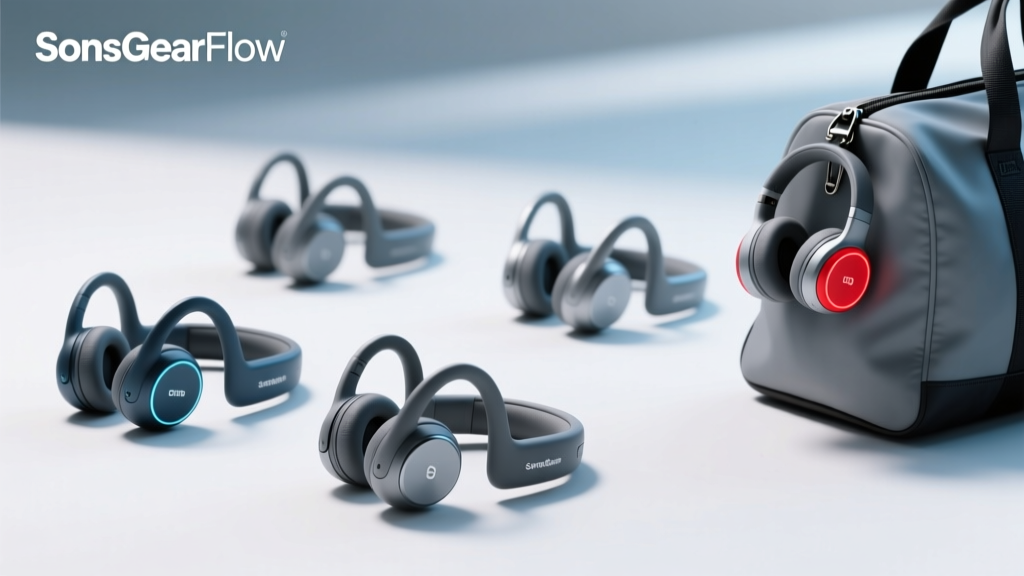 What Are the Best Wireless Sports Headphones? We Tested 37 Pairs in Real Workouts — Here’s Which 5 Actually Stay Put, Sound Great, and Won’t Die Mid-Run (Spoiler: It’s Not the Most Expensive Ones)