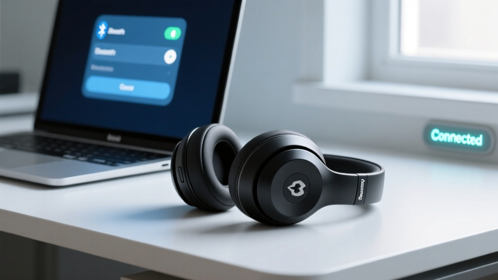 How to Connect Skullcandy Wireless Headphones to Mac in Under 90 Seconds (No Pairing Failures, No Audio Dropouts — Just Reliable, Low-Latency Sound Every Time)