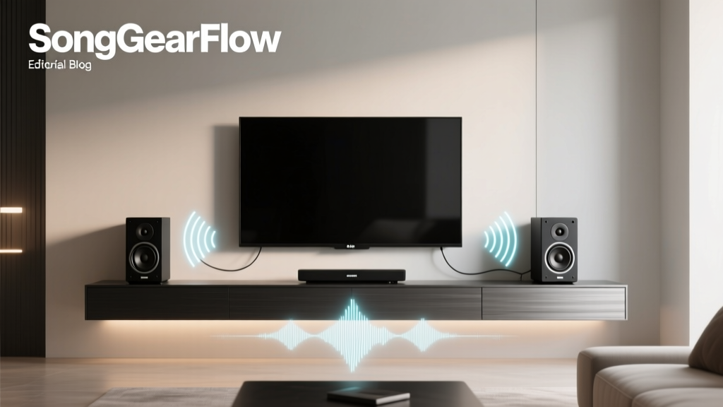 How to Connect Multiple Bluetooth Speakers to TV (Without Glitches): The Truth About Stereo Pairing, Audio Sync, and Why Most 'Workarounds' Fail — Plus 3 Reliable Methods That Actually Work in 2024
