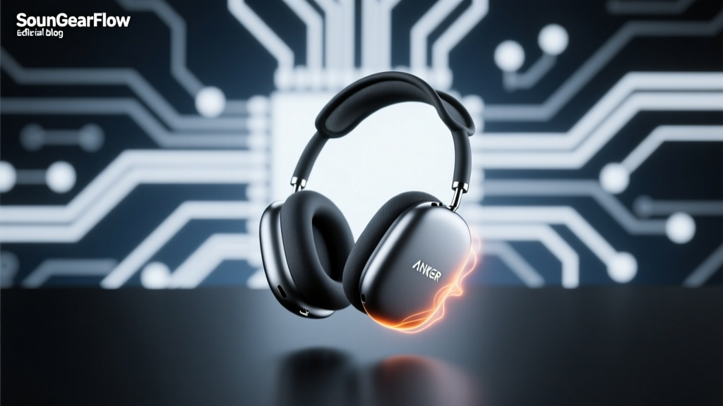 Can Wireless Headphones Explode Anker? The Truth Behind Lithium-Ion Safety, Real Incident Data, and 7 Verified Steps to Prevent Thermal Runaway in Your Audio Gear