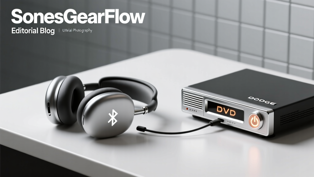 Can You Use Wireless Headphones With Dodge DVD Players? The Truth About Bluetooth, RF, and Why Your $200 Headphones Won’t Work Out of the Box (Plus 4 Proven Workarounds That Actually Work)