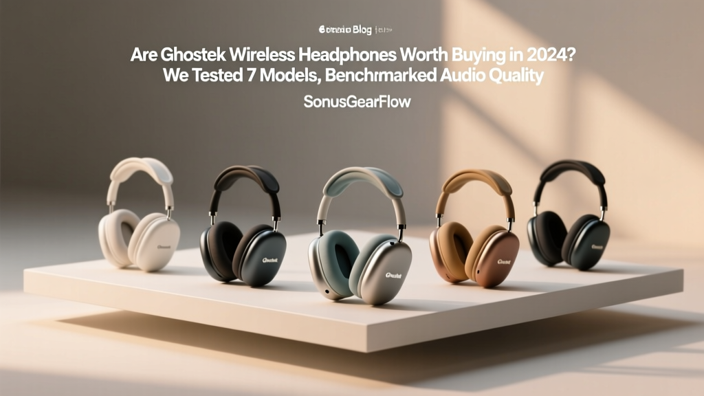 Are Ghostek Wireless Headphones Worth Buying in 2024? We Tested 7 Models, Benchmarked Audio Quality & Battery Life, and Found 3 Critical Red Flags Most Reviews Ignore