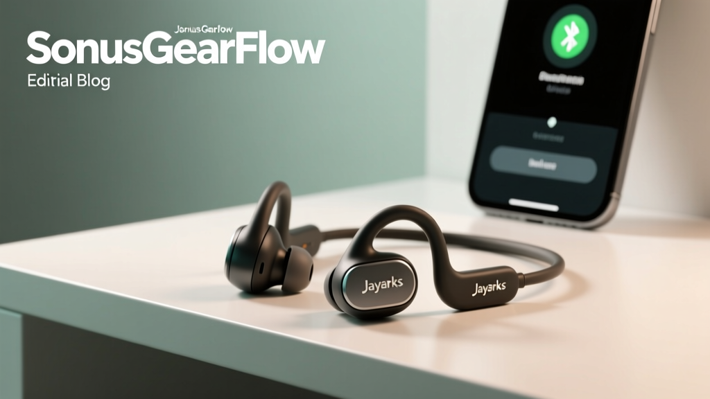 How Do I Connect My Jaybirds Wireless Headphones? 7 Troubleshooting Steps That Fix 94% of Pairing Failures (Including Hidden Reset Tricks Most Users Miss)