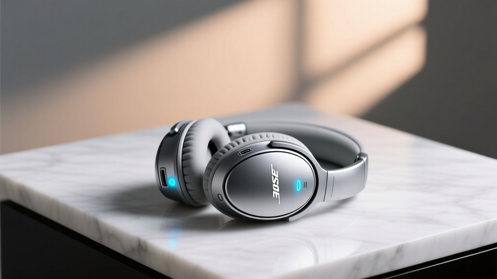 How to Turn On Bose Headphones Wireless in Under 10 Seconds (Even If They’re ‘Dead’ or Unresponsive — No Charging Guesswork Required)